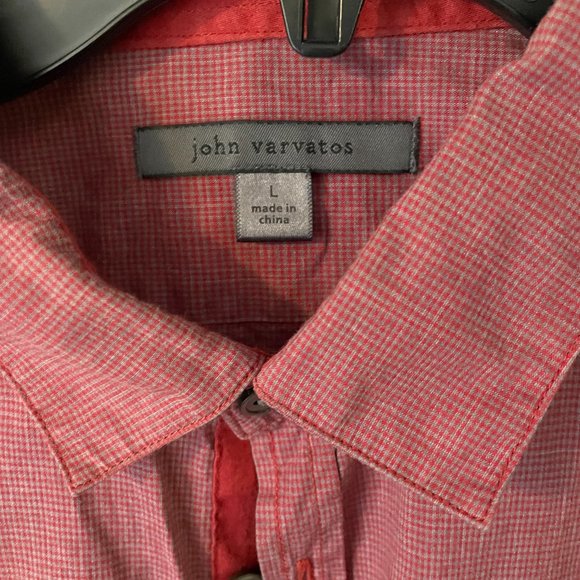 Varvatos Button Down - Picture 3 of 4